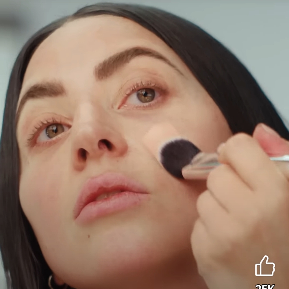 "Lady Gaga" foundation by Haus Labs Skin Tech (#015- Warm Fair)